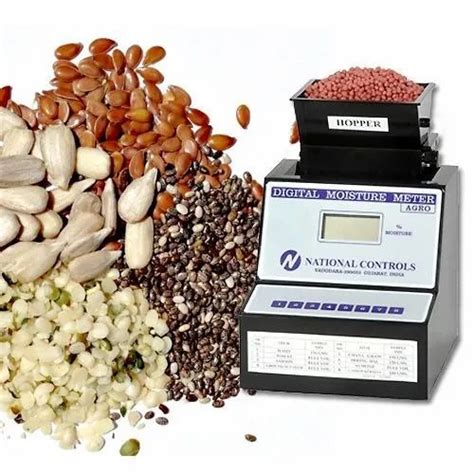 custom national seed moisture meter|vegetable seed moisture meter.